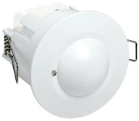 Датчик движения ДД-МВ301 1200Вт 360град 8м IP20 белый (LDD11-301MB-1200-001) Датчик движения