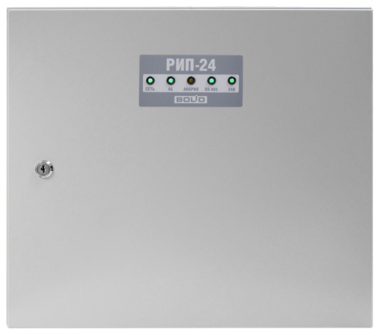 РИП-24 исп.56 (РИП-24-4/40М3-Р-RS) Источник питания резервированный