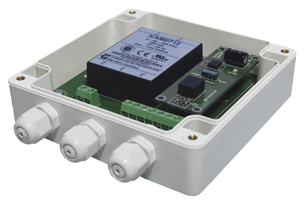 AVT-TX1157AHD Активный одноканальный передатчик 720p видеосигнала в гермокорпусе