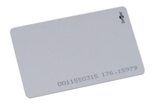 ST-PC024MD7 Карта Mifare