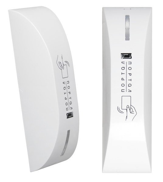 Портал вар.10 Считыватель