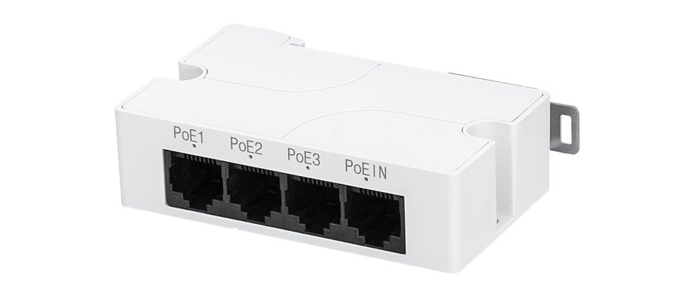 PPS-303 Удлинитель PoE по кабелю UTP