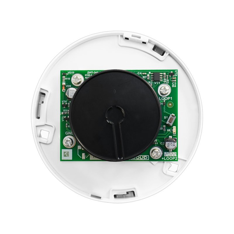 ДИП-34А-05 (ИП 212-34А) Извещатель пожарный дымовой оптико-электронный адресно-аналоговый