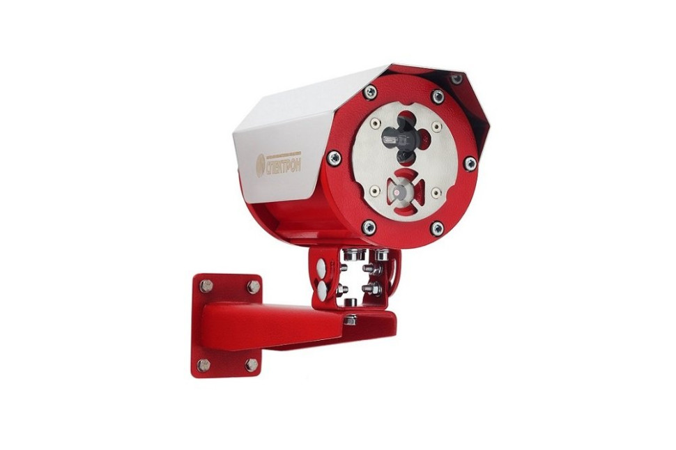 Спектрон-601-Exd-А-В-IP Извещатель пожарный пламени взрывозащищенный