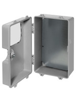 ЩУ-П-1ф/3ф (360х225х155) пластик, монтажная панель IP54 TDM (SQ0906-0304) Корпус пластиковый