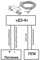 ДЗ-4 Датчик затопления