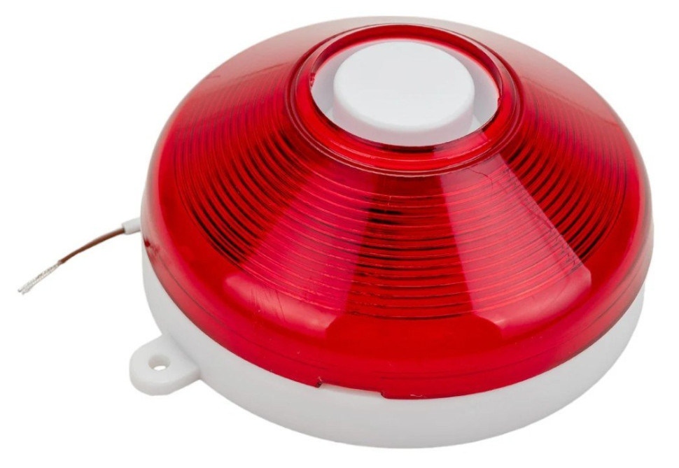 Г-12КПС Комбинированный оповещатель со стробовспышкой