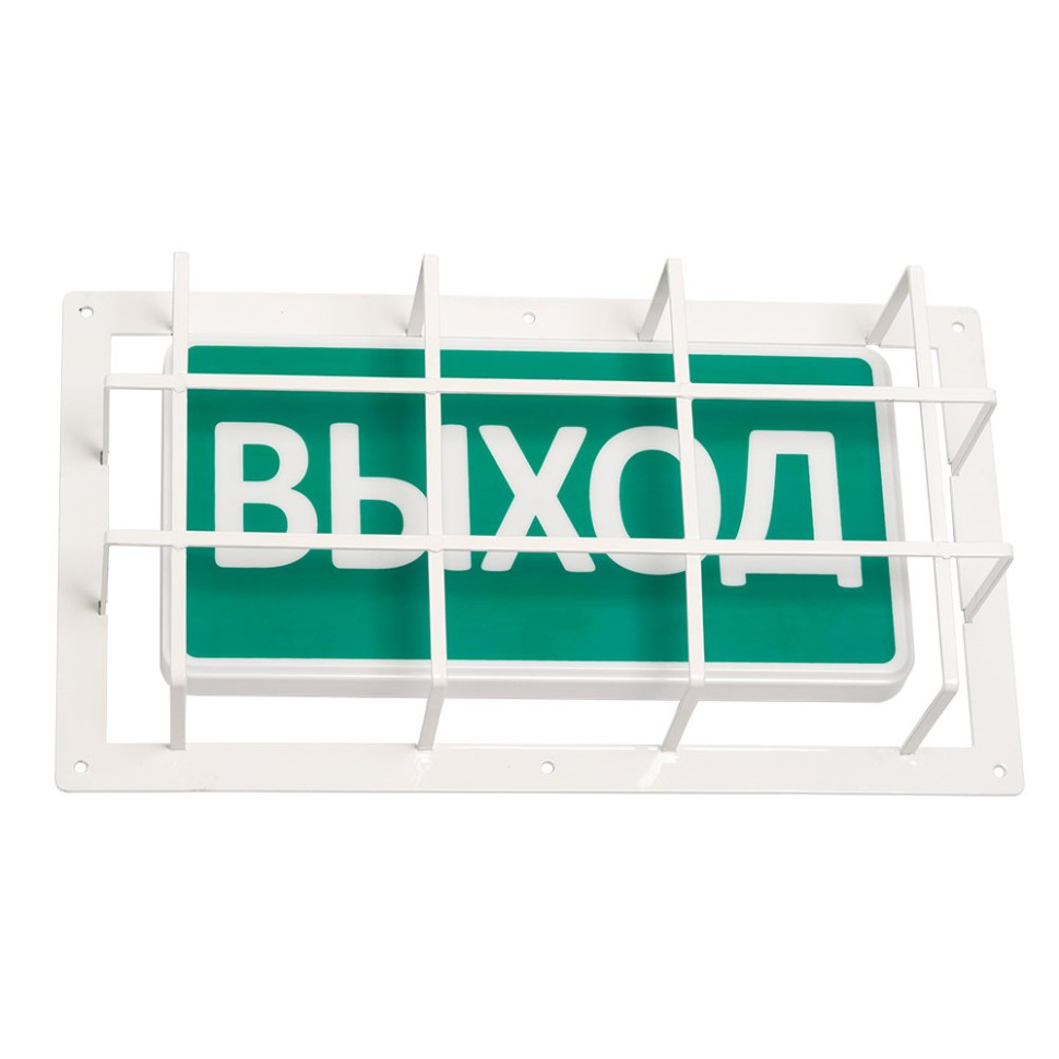 Защитный кожух ЗК-19 для светового табло (большой) Кожух защитный