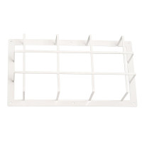 Защитный кожух ЗК-19 для светового табло (большой) Кожух защитный