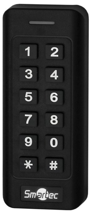 ST-SC312EK-BK Считыватель со встроенным контроллером
