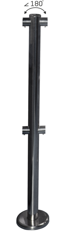SOT-2-32М Промежуточная стойка ограждения