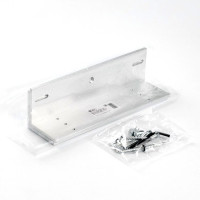 RL-BR350-ZS (серебристый) Кронштейн для замка, тип Z