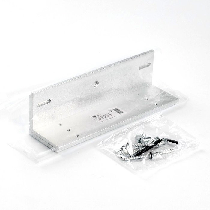 RL-BR350-ZS (серебристый) Кронштейн для замка, тип Z