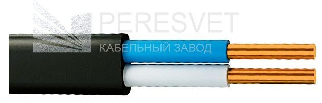 ВВГ-Пнг(А)-FRLS 2х4 ок (НФ-00002697) Кабель силовой огнестойкий, не распространяющий горение, с низким дымо- и газовыделением