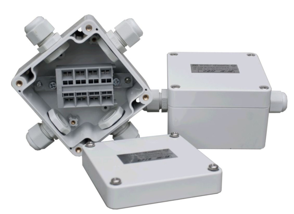 КСРП-2У-К Коробка коммутационная