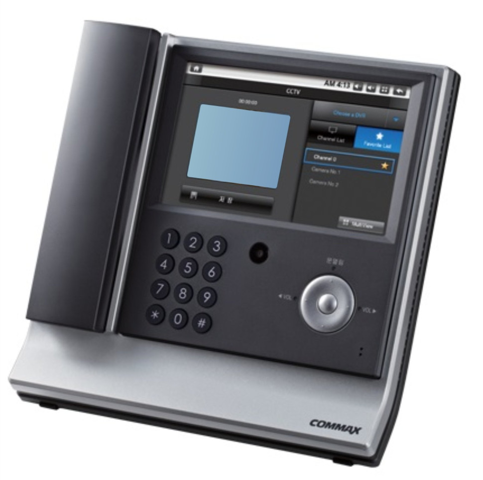 CIOT-G700 IP станция охраны