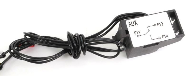 Вспомогательный контакт AUX для MGS160 правый, 1пер. конт. (AUX-MGS160R1) Вспомогательный контакт