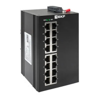 TSX-ML2-16GT Промышленный управляемый коммутатор