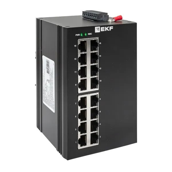 TSX-ML2-16GT Промышленный управляемый коммутатор