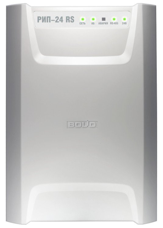 РИП-24 исп.51 (РИП-24-2/7П1-Р-RS) Источник питания резервированный
