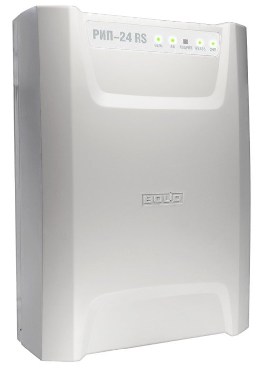 РИП-24 исп.51 (РИП-24-2/7П1-Р-RS) Источник питания резервированный