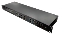 RVi-1NSP20-24GP Устройство грозозащиты цепей Ethernet