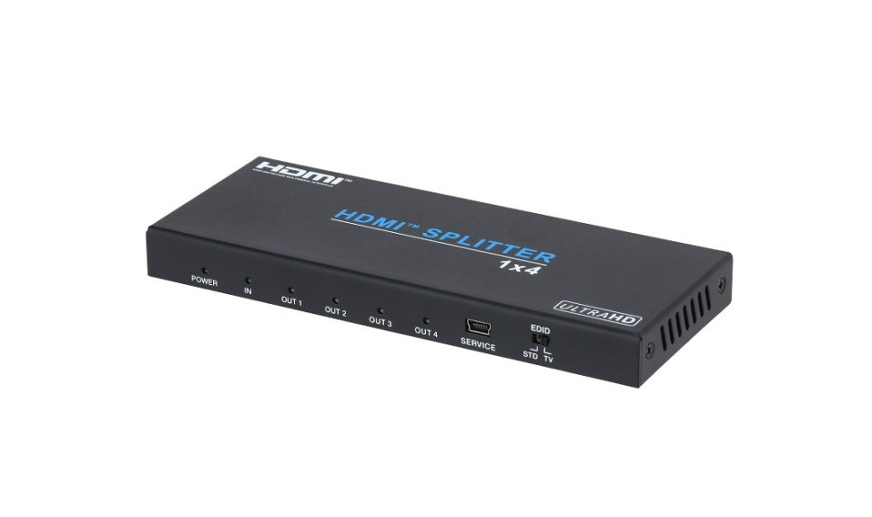 DH-PFM741-4K Разветвитель HDMI