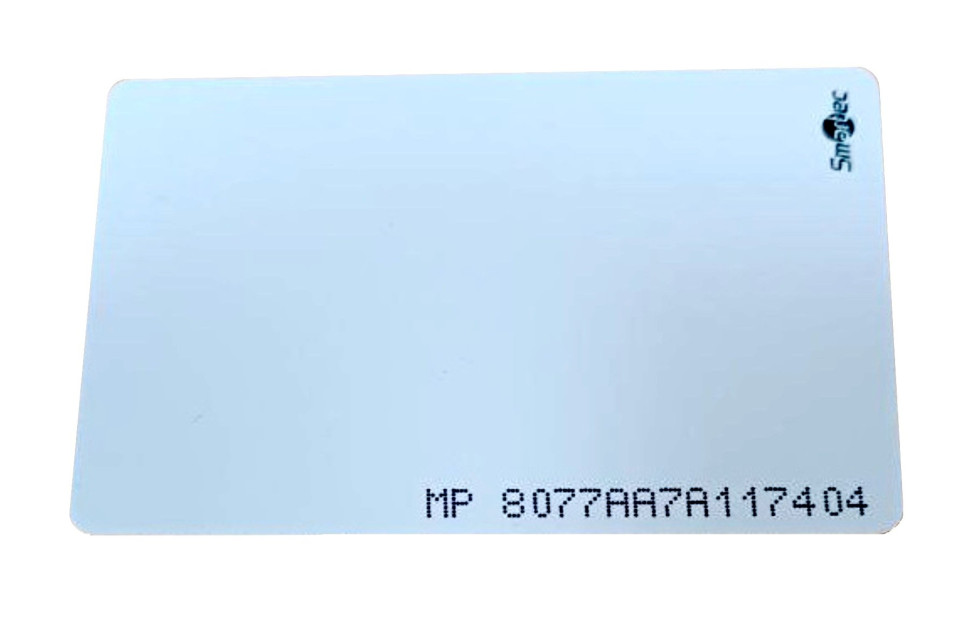ST-PC124MP7 Карта Mifare