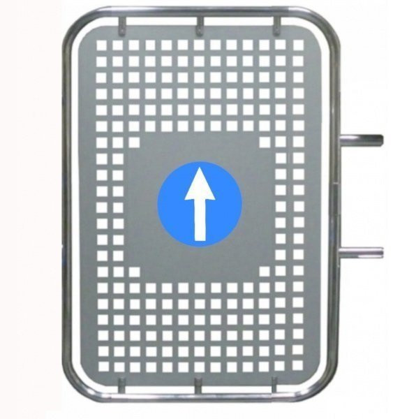 Ростов-Дон Дуга на калитку К32ДМ (L=760 мм, D=32мм, для АК160) Створка для калитки
