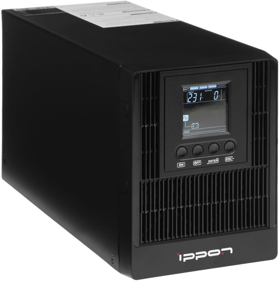 Ippon Innova TBE 1000 (2050426) Источник бесперебойного питания