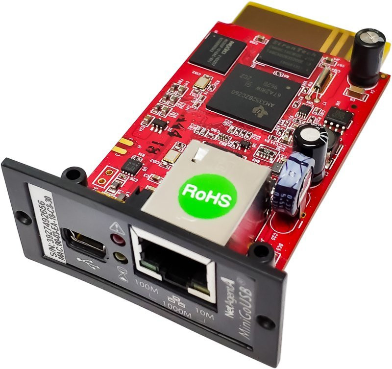 SE9604 Systeme Electric Плата сетевого управления