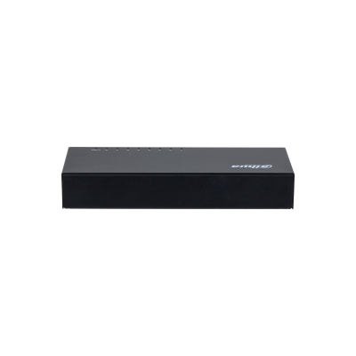 DH-PFS3008-8GT Сетевой коммутатор DH-PFS3008-8GT Сетевой коммутатор