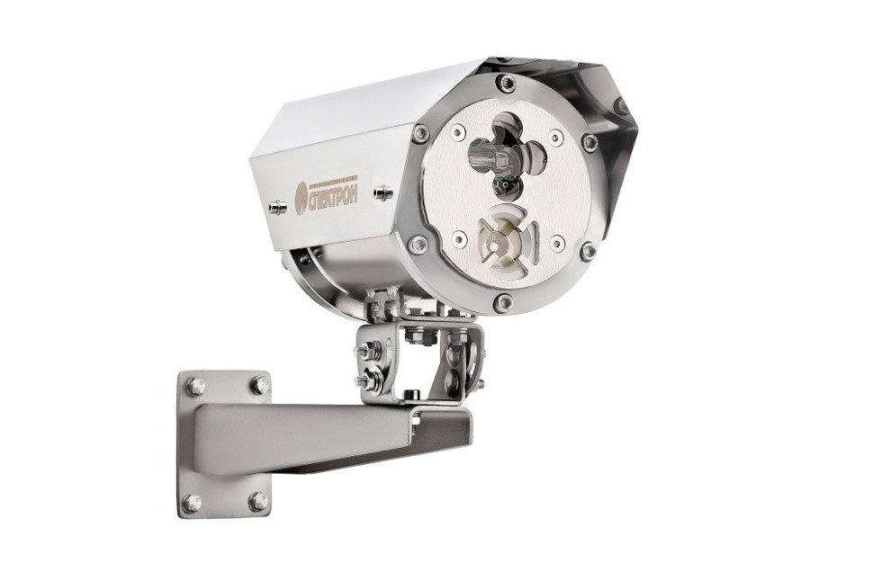 Спектрон-601-Exd-Н-В Извещатель пожарный пламени взрывозащищенный