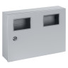 ЩУ-1ф/2 (на 2 счётчика) 300х400х125 IP54 Народный (SQ0905-2503) Щит учётно-распределительный
