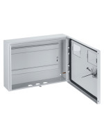 ЩУ-1ф/2 (на 2 счётчика) 300х400х125 IP54 Народный (SQ0905-2503) Щит учётно-распределительный