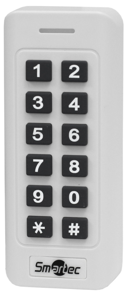 ST-SC312EK-WT Считыватель со встроенным контроллером