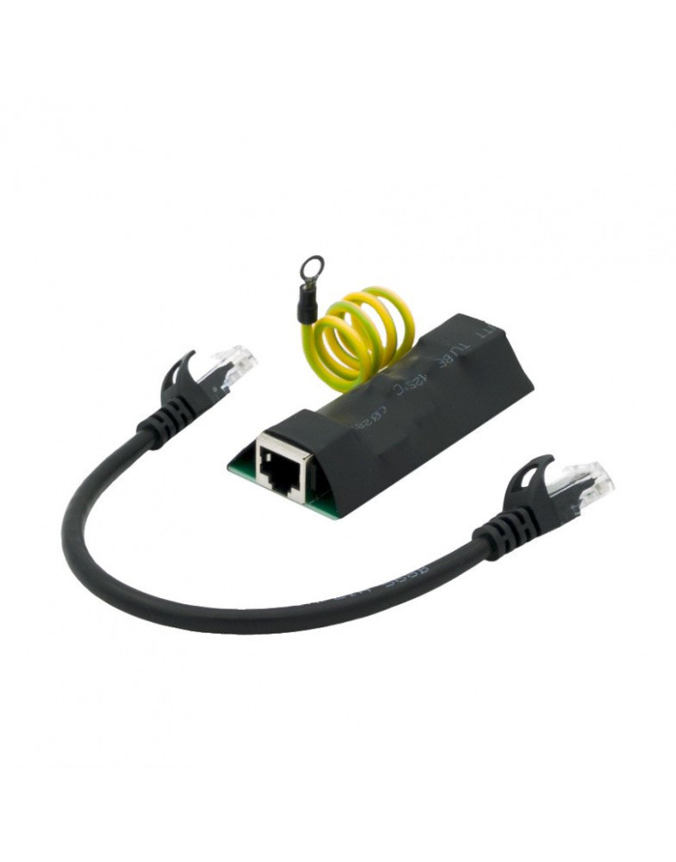 NS-LP-1GP/S Устройство грозозащиты цепей Ethernet