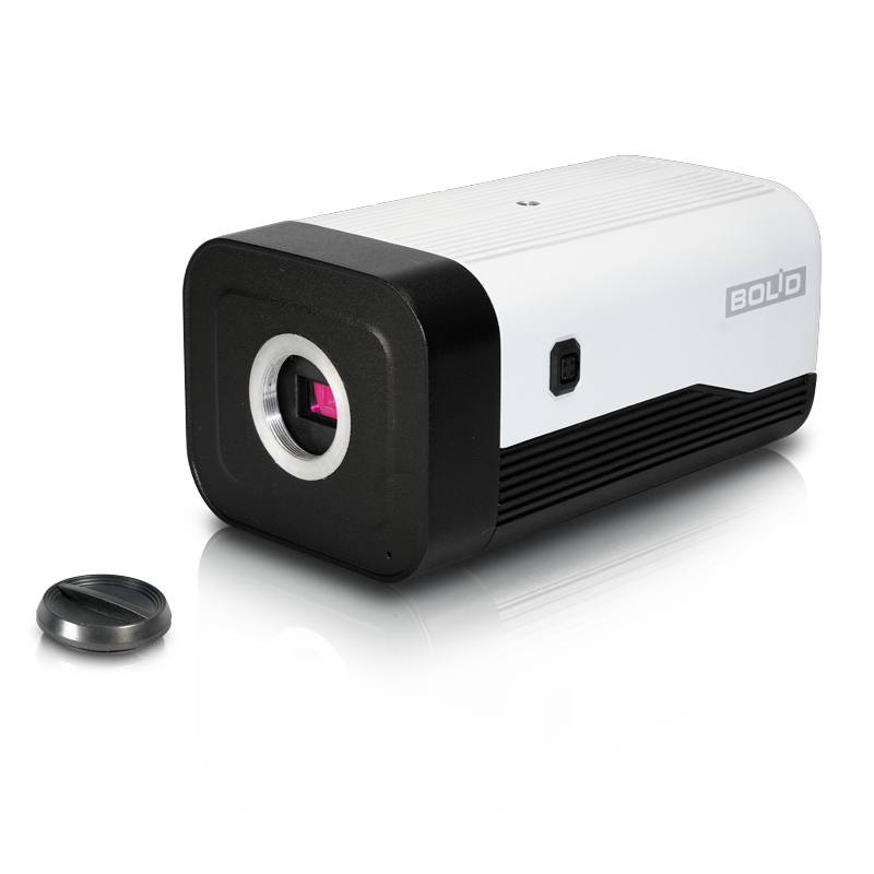 BOLID VCI-320 версия 3 Профессиональная видеокамера IP корпусная