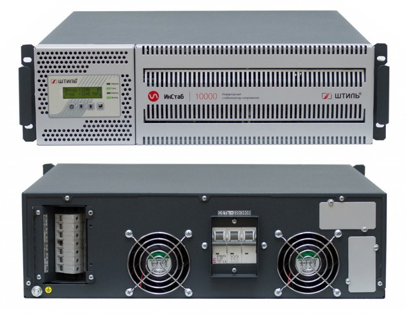 Штиль ИнСтаб IS3110RT Стабилизатор переменного напряжения инверторный