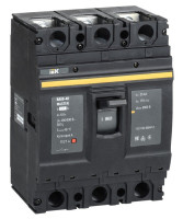 ВА88-40 3Р 630А 35кА MASTER (SVA50-3-0630-02) Автоматический выключатель в литом корпусе