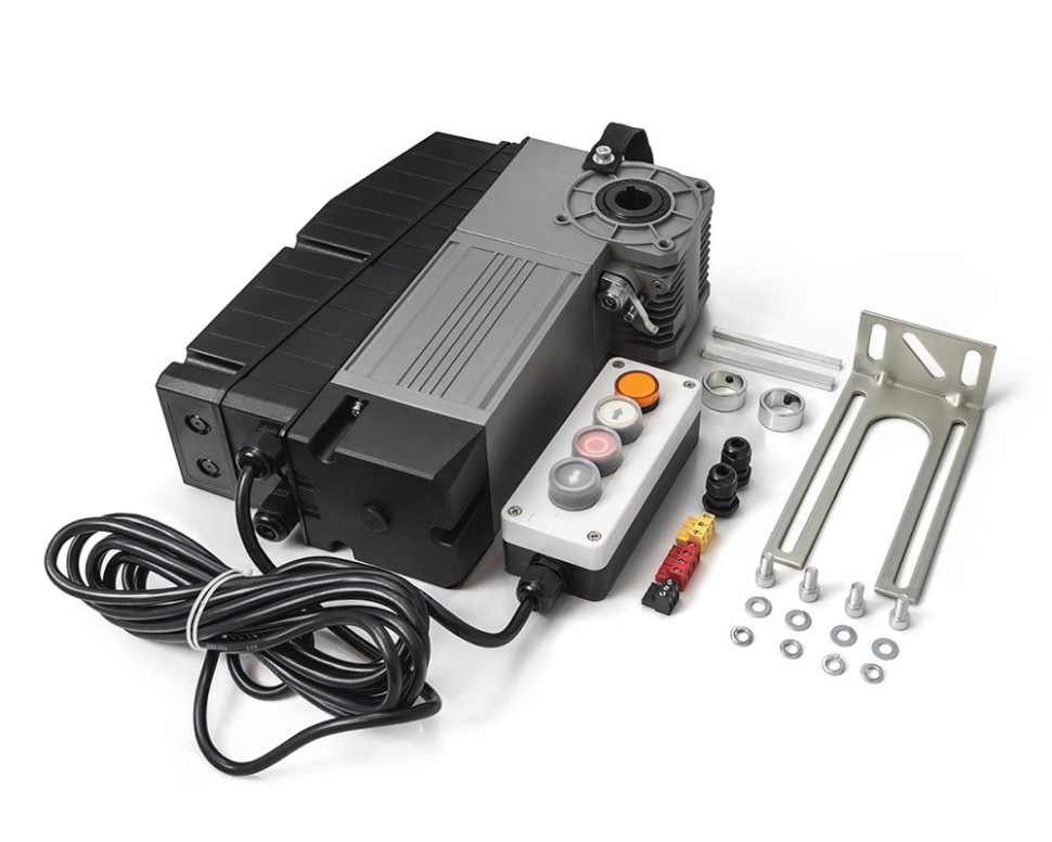 TR-5024-400E-ICU Комплект электропривода для промышленных ворот TR-5024-400E-ICU Комплект электропривода для промышленных ворот