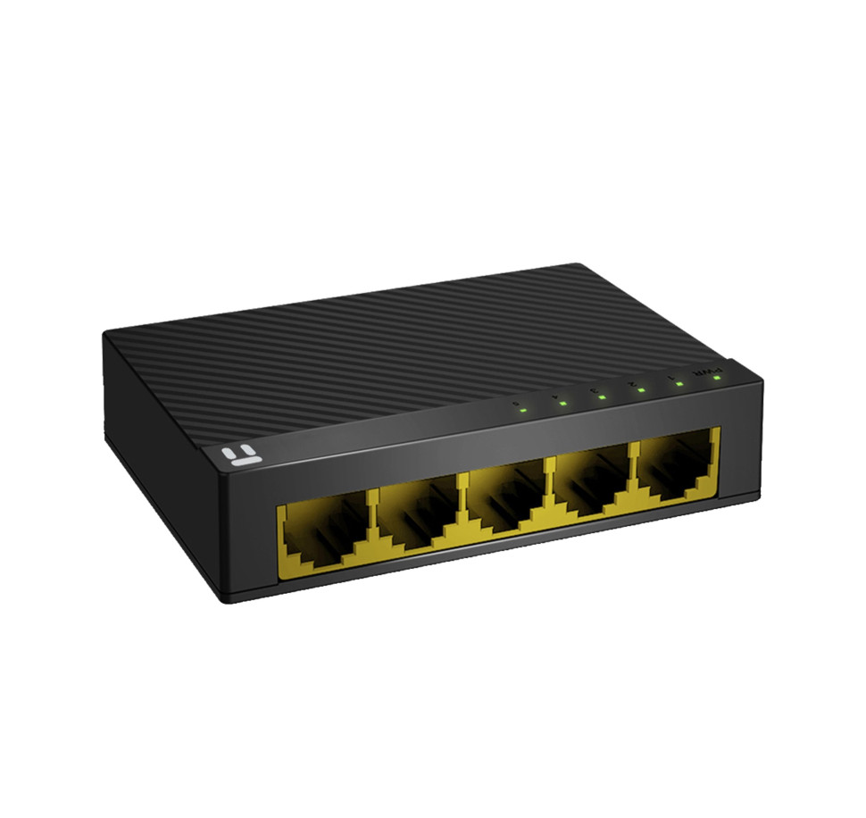 Netis ST3105GC Коммутатор неуправляемый