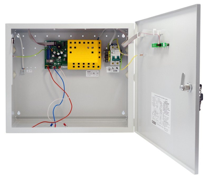 РИП-24 исп.06 (РИП-24-4/40М3-Р) Источник питания резервированный