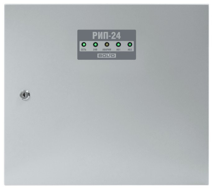РИП-24 исп.06 (РИП-24-4/40М3-Р) Источник питания резервированный