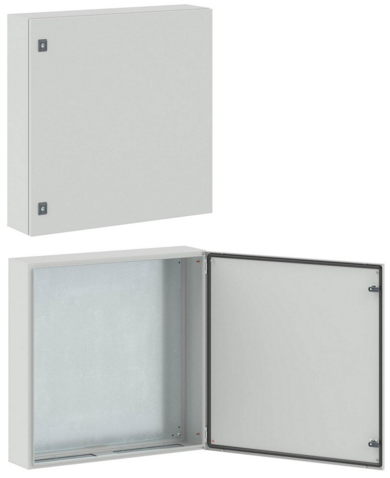 Навесной шкаф ST, 800x800x200 мм, IP65 (R5ST0882) Навесной шкаф