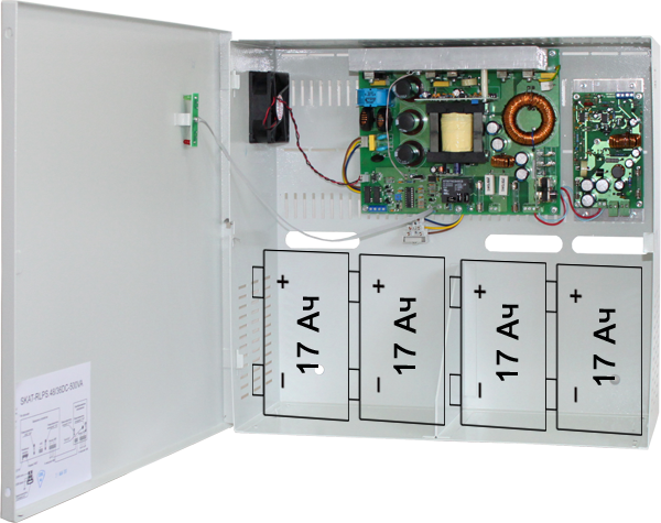 SKAT-RLPS.48/36DC-500VA (940)