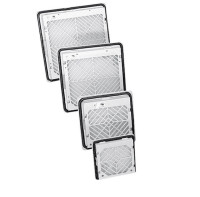 FF 15 D Решетка с фильтром