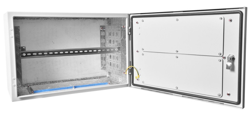 ШТВ-Н-18.6.5-4ААА Шкаф уличный всепогодный настенный