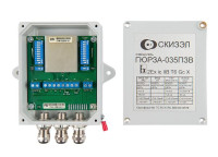 Гюрза-035ПЗВ исп. 1 Извещатель охранный периметровый трибоэлектрический однозоновый взрывозащищенный