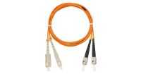 NMF-PC2M2C2-SCU-STU-001 Патч-корд оптический многомодовый